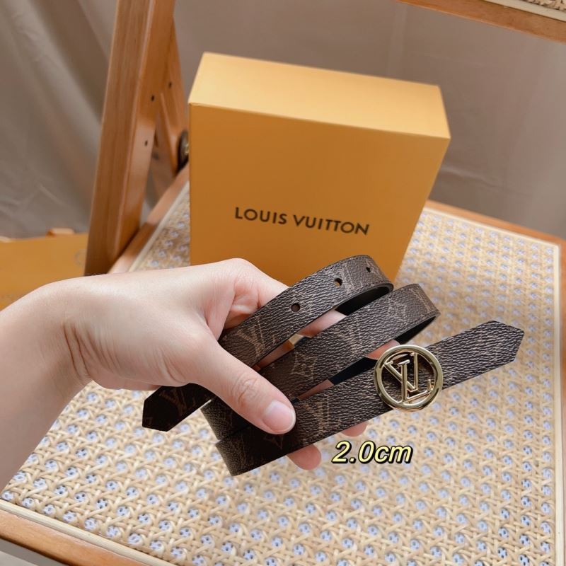 Louis Vuitton Belts